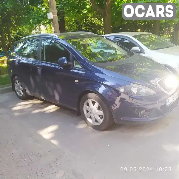 Мінівен SEAT Altea XL 2008 null_content л. Автомат обл. Волинська, Луцьк - Фото 1/10