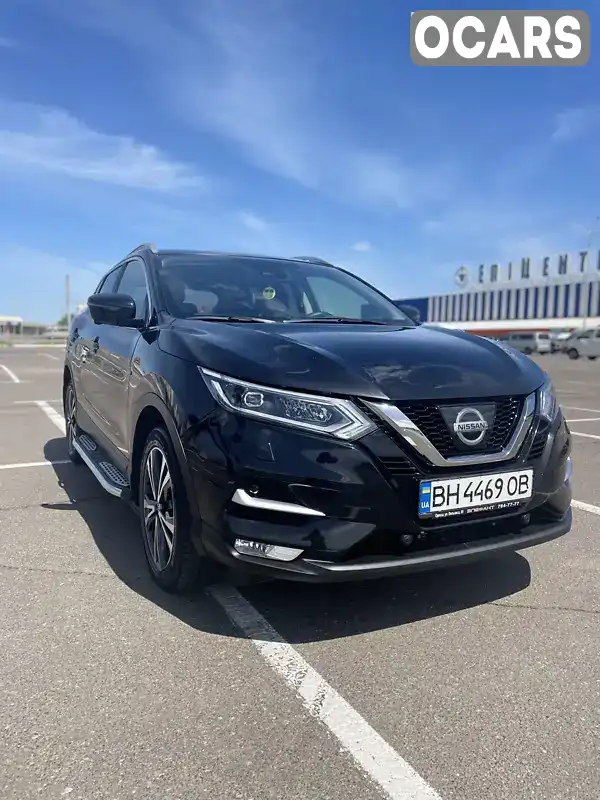 Внедорожник / Кроссовер Nissan Qashqai 2018 1.6 л. Типтроник обл. Одесская, Одесса - Фото 1/21