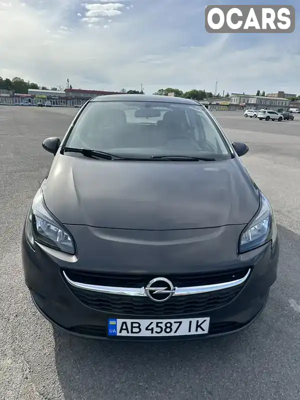 Хэтчбек Opel Corsa 2015 1.3 л. Ручная / Механика обл. Винницкая, Тульчин - Фото 1/20