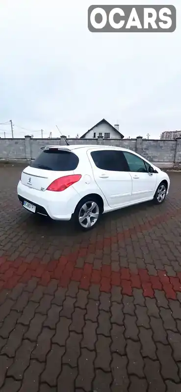 Хэтчбек Peugeot 308 2011 1.56 л. Ручная / Механика обл. Львовская, Львов - Фото 1/21