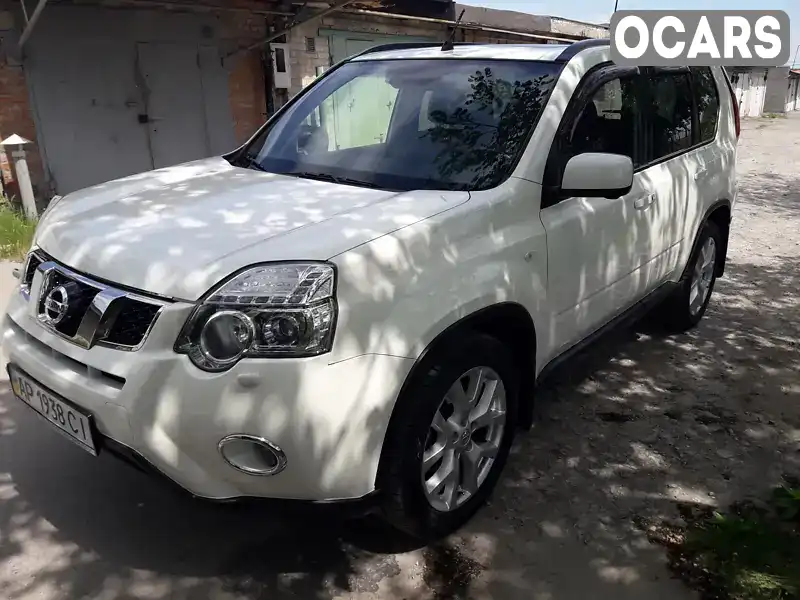 Позашляховик / Кросовер Nissan X-Trail 2012 2.49 л. Ручна / Механіка обл. Закарпатська, Міжгір'я - Фото 1/21