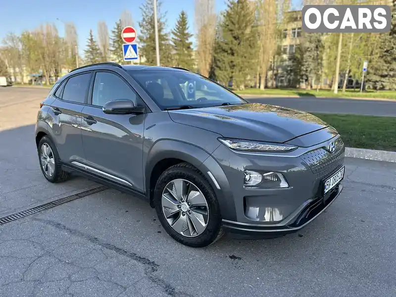 Позашляховик / Кросовер Hyundai Kona 2018 null_content л. Автомат обл. Полтавська, Миргород - Фото 1/21