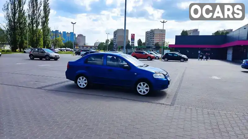 Седан Chevrolet Aveo 2007 1.5 л. Ручная / Механика обл. Тернопольская, Тернополь - Фото 1/21