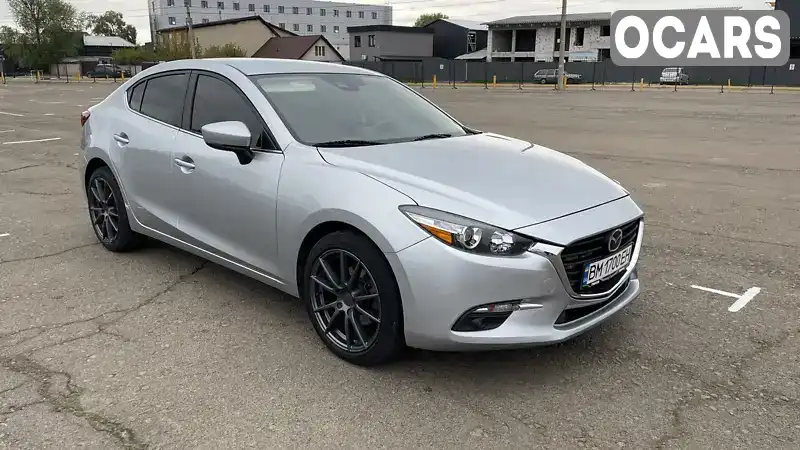 Седан Mazda 3 2018 2.5 л. Автомат обл. Киевская, Киев - Фото 1/4