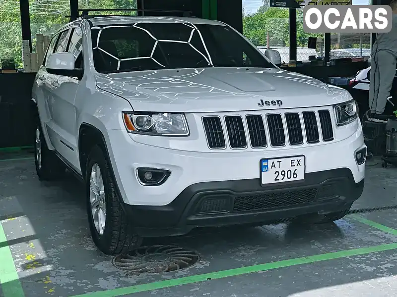 Позашляховик / Кросовер Jeep Grand Cherokee 2015 3.6 л. Автомат обл. Івано-Франківська, Івано-Франківськ - Фото 1/15