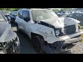 Позашляховик / Кросовер Jeep Renegade 2020 2.4 л. Автомат обл. Львівська, Львів - Фото 1/10