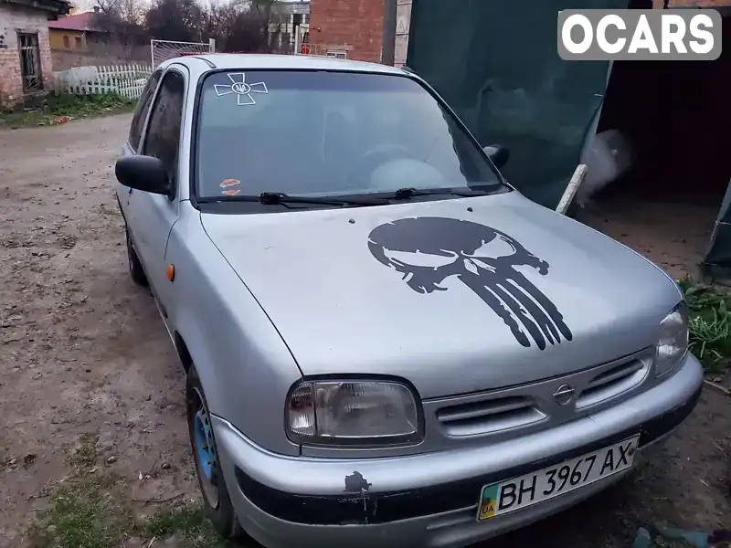 Хэтчбек Nissan Micra 1996 1 л. Автомат обл. Черниговская, Нежин - Фото 1/21