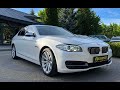 Седан BMW 5 Series 2014 2.99 л. Автомат обл. Львівська, Львів - Фото 1/21