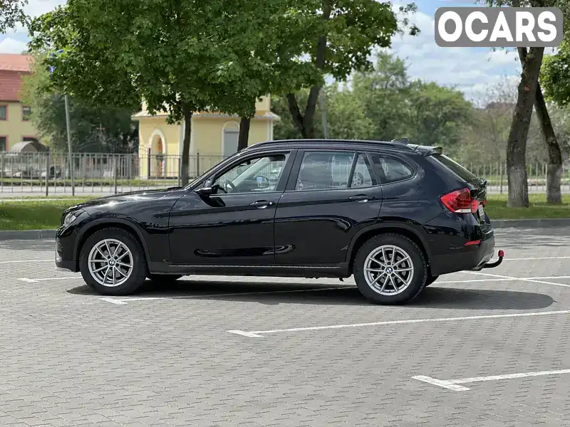 Позашляховик / Кросовер BMW X1 2014 2 л. Ручна / Механіка обл. Івано-Франківська, Коломия - Фото 1/11