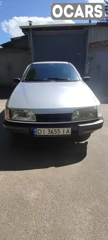 Седан Ford Sierra 1990 2.9 л. Ручная / Механика обл. Киевская, Киев - Фото 1/9