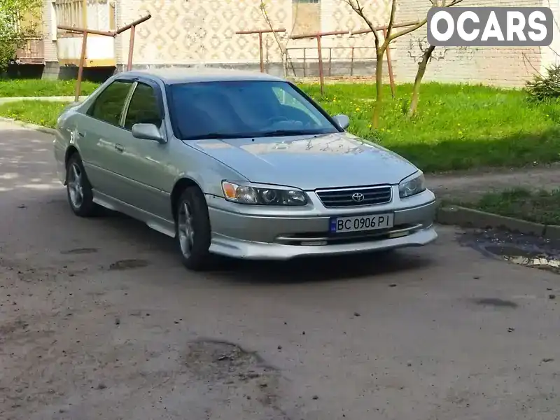 Седан Toyota Camry 2000 2.2 л. Автомат обл. Львівська, Львів - Фото 1/11