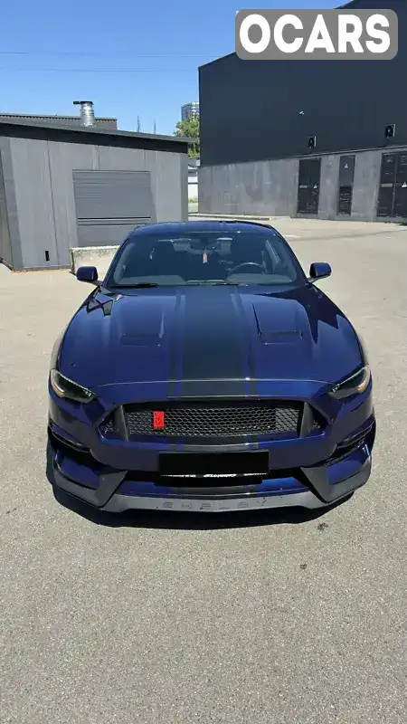 Купе Ford Mustang 2018 5 л. Автомат обл. Киевская, Киев - Фото 1/18