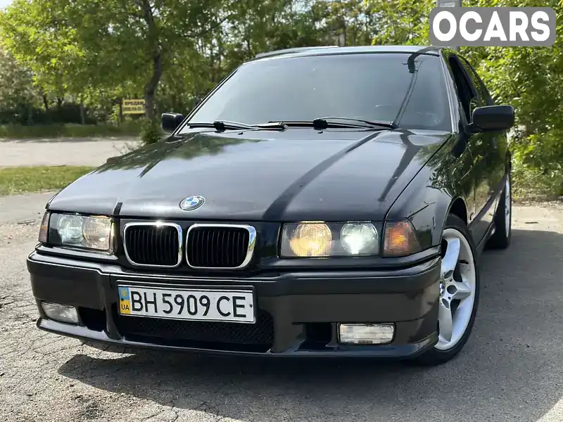 Седан BMW 3 Series 1997 null_content л. Автомат обл. Одесская, Одесса - Фото 1/21