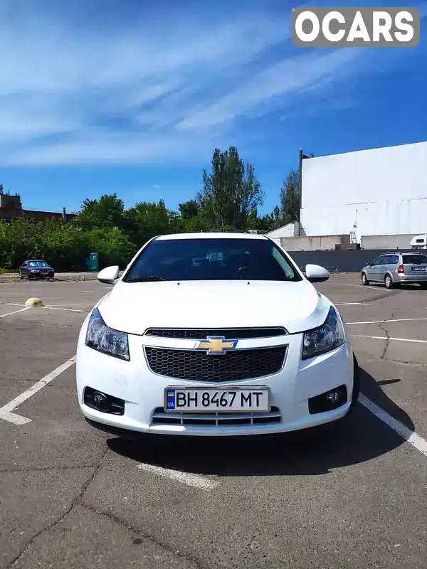 Седан Chevrolet Cruze 2011 1.8 л. Типтронік обл. Одеська, Одеса - Фото 1/18