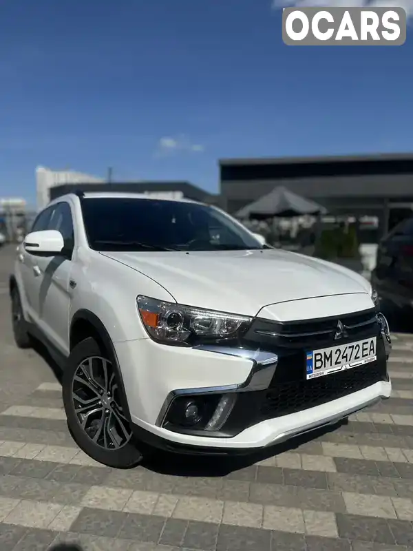 Внедорожник / Кроссовер Mitsubishi Outlander 2019 2.4 л. Вариатор обл. Львовская, Львов - Фото 1/19