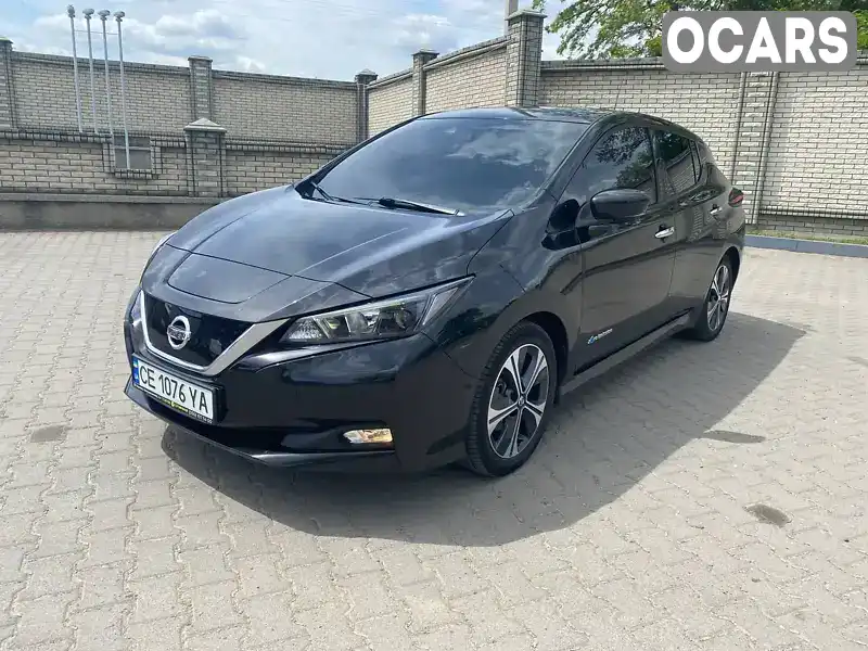 Хетчбек Nissan Leaf 2018 null_content л. Автомат обл. Чернівецька, Чернівці - Фото 1/21