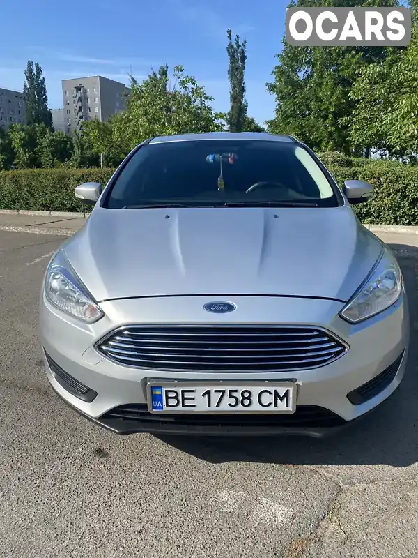 Хетчбек Ford Focus 2014 2 л. Робот обл. Миколаївська, Южноукраїнськ - Фото 1/21