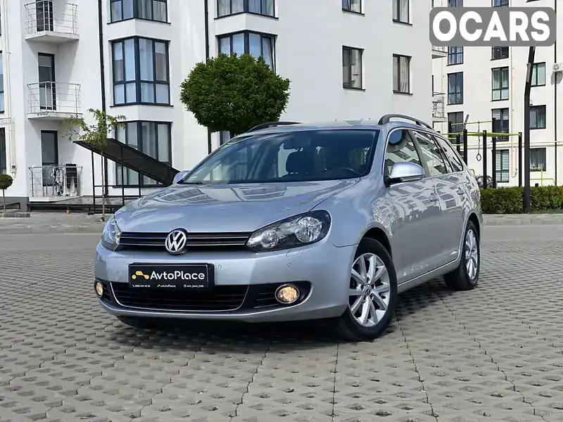 Універсал Volkswagen Golf 2010 1.4 л. Ручна / Механіка обл. Волинська, Луцьк - Фото 1/21