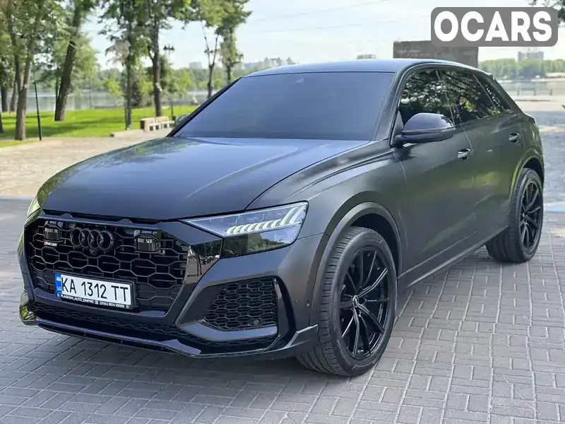 Внедорожник / Кроссовер Audi RS Q8 2021 4 л. Автомат обл. Киевская, Киев - Фото 1/21