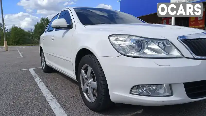 Лифтбек Skoda Octavia 2009 1.8 л. Ручная / Механика обл. Днепропетровская, Каменское (Днепродзержинск) - Фото 1/13