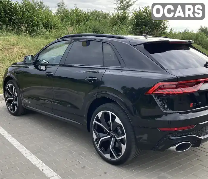 Позашляховик / Кросовер Audi RS Q8 2022 4 л. Автомат обл. Львівська, Львів - Фото 1/21