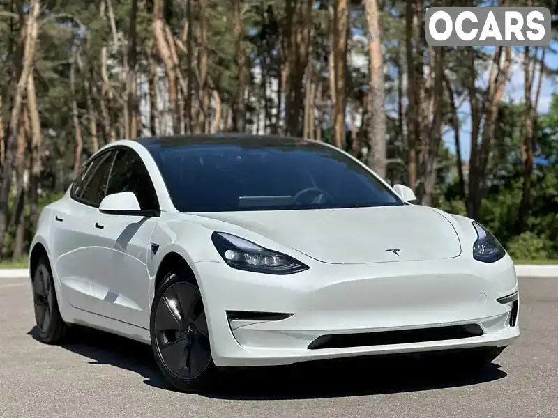 Седан Tesla Model 3 2023 null_content л. обл. Киевская, Киев - Фото 1/21