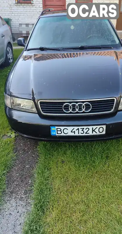 Універсал Audi A4 1997 1.9 л. Автомат обл. Львівська, Львів - Фото 1/11