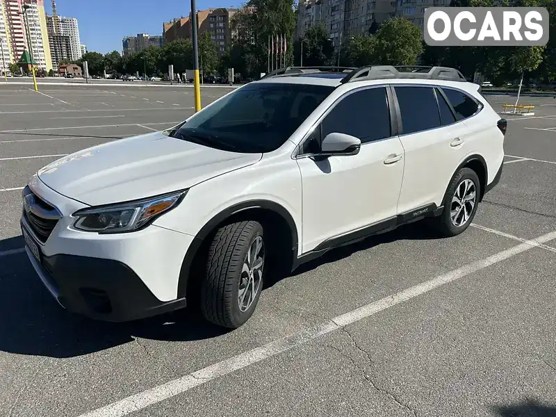 Универсал Subaru Outback 2020 2.5 л. Вариатор обл. Киевская, Киев - Фото 1/12