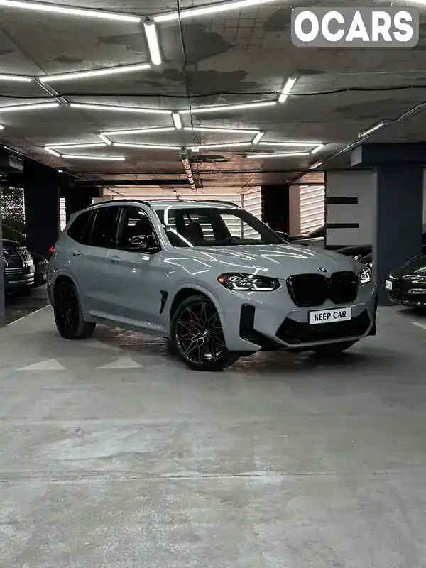 Внедорожник / Кроссовер BMW X3 M 2022 2.99 л. Автомат обл. Одесская, Одесса - Фото 1/21