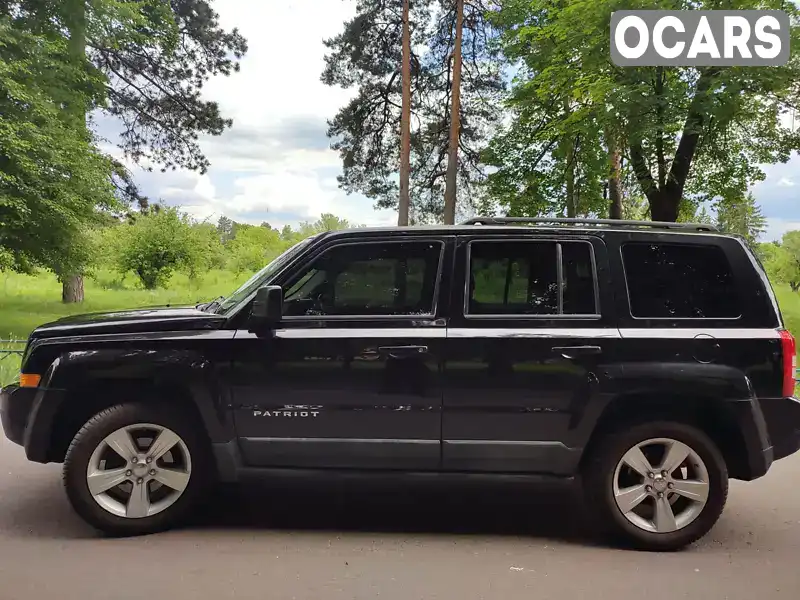 Позашляховик / Кросовер Jeep Patriot 2011 2.36 л. Варіатор обл. Сумська, Суми - Фото 1/21