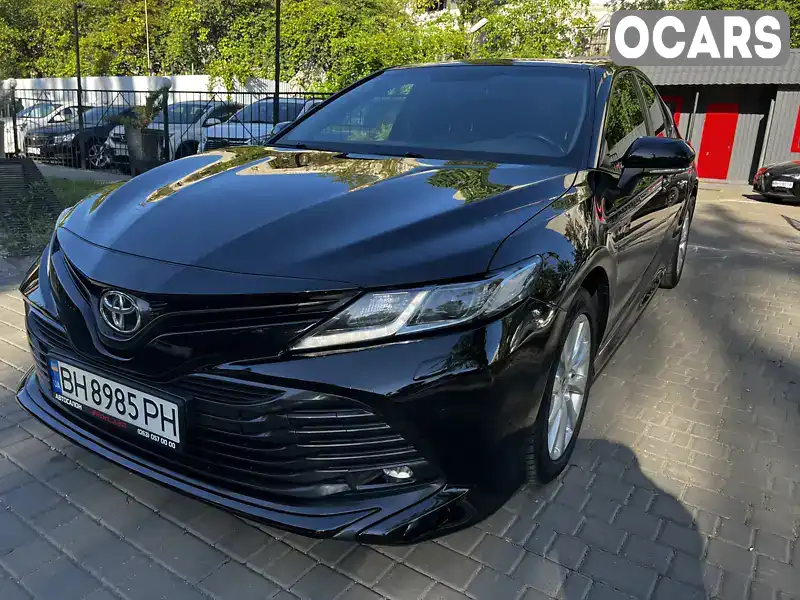 Седан Toyota Camry 2020 2.49 л. Автомат обл. Одесская, Одесса - Фото 1/21