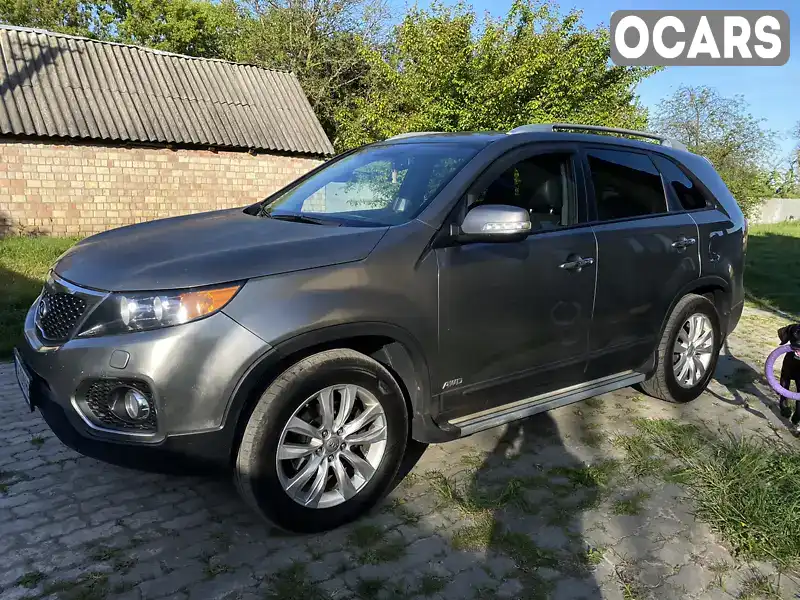 Внедорожник / Кроссовер Kia Sorento 2012 2.2 л. Автомат обл. Киевская, Макаров - Фото 1/15