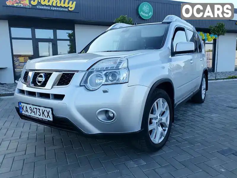 Позашляховик / Кросовер Nissan X-Trail 2013 2 л. Автомат обл. Житомирська, Житомир - Фото 1/21