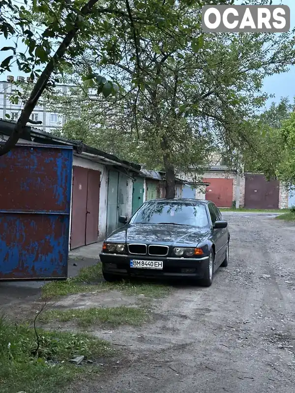 Седан BMW 7 Series 2000 4.4 л. Автомат обл. Сумская, Конотоп - Фото 1/9