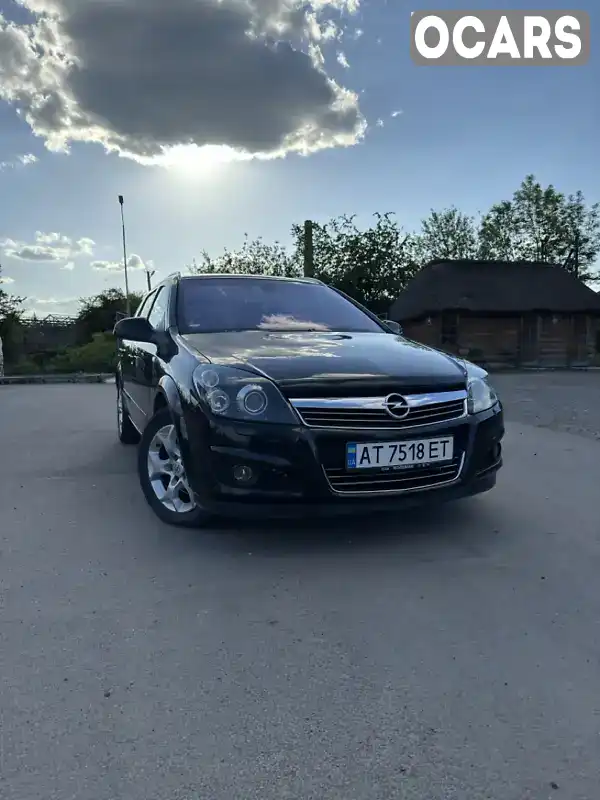 Універсал Opel Astra 2010 1.8 л. Ручна / Механіка обл. Івано-Франківська, Рогатин - Фото 1/19