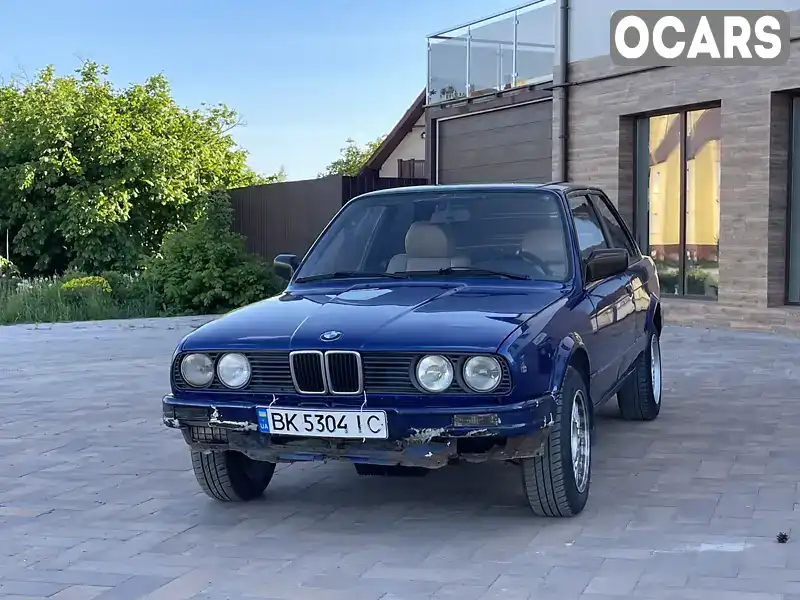 Купе BMW 3 Series 1985 1.8 л. Ручна / Механіка обл. Рівненська, Костопіль - Фото 1/21