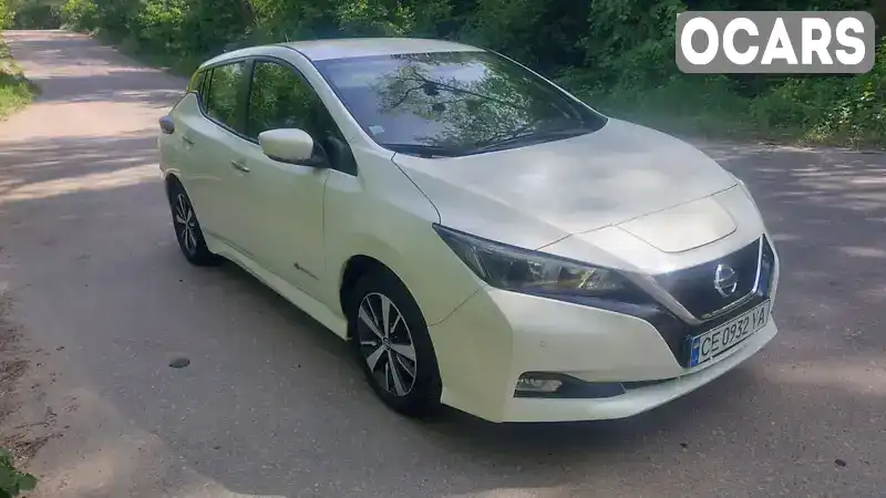 Хэтчбек Nissan Leaf 2017 null_content л. Автомат обл. Черновицкая, Черновцы - Фото 1/18