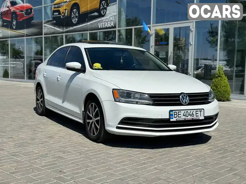 Седан Volkswagen Jetta 2014 1.8 л. Автомат обл. Миколаївська, Миколаїв - Фото 1/21