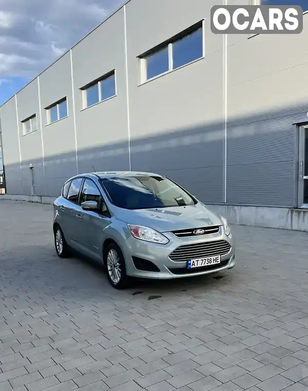 Минивэн Ford C-Max 2014 2 л. Автомат обл. Ивано-Франковская, Ивано-Франковск - Фото 1/21