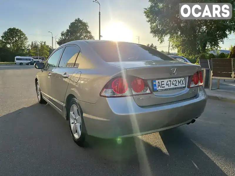 Седан Honda Civic 2006 1.8 л. Автомат обл. Киевская, Киев - Фото 1/15