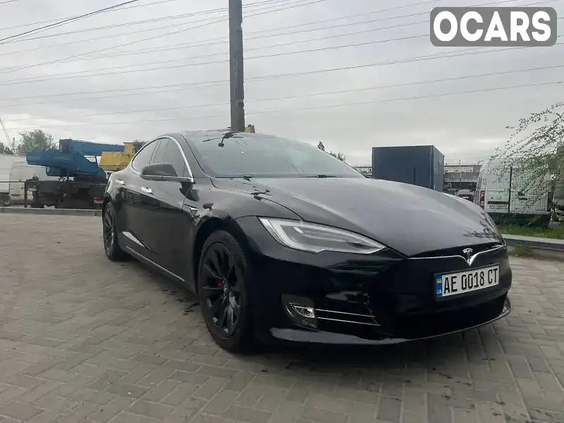 Ліфтбек Tesla Model S 2020 null_content л. Автомат обл. Дніпропетровська, Дніпро (Дніпропетровськ) - Фото 1/12