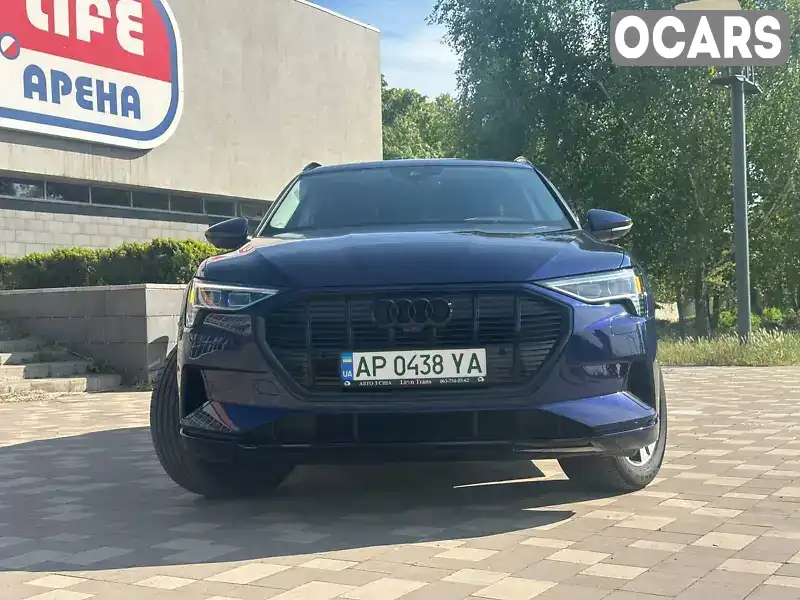 Внедорожник / Кроссовер Audi e-tron 2021 null_content л. Вариатор обл. Днепропетровская, Днепр (Днепропетровск) - Фото 1/21