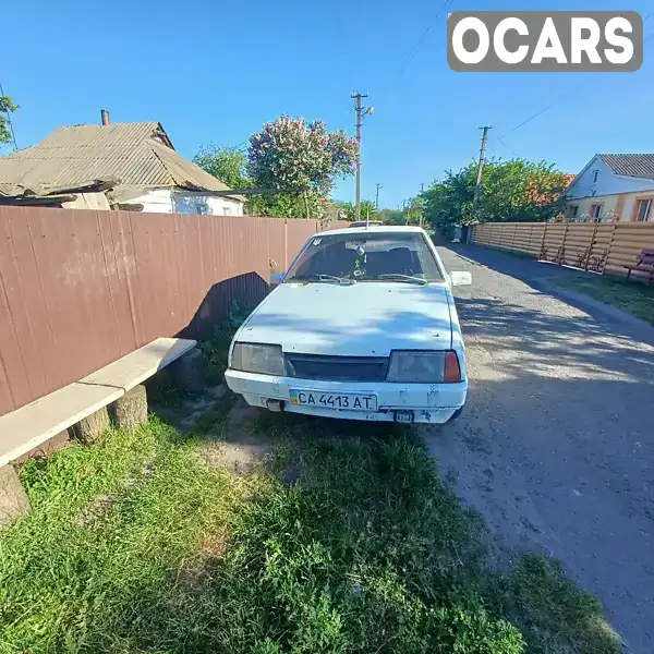 Хетчбек ВАЗ / Lada 2109 1998 1.5 л. обл. Полтавська, Решетилівка - Фото 1/5