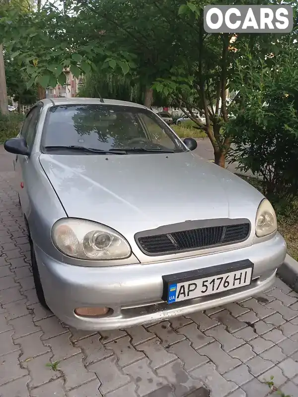 Седан Daewoo Sens 2005 1.3 л. Ручна / Механіка обл. Закарпатська, Ужгород - Фото 1/21