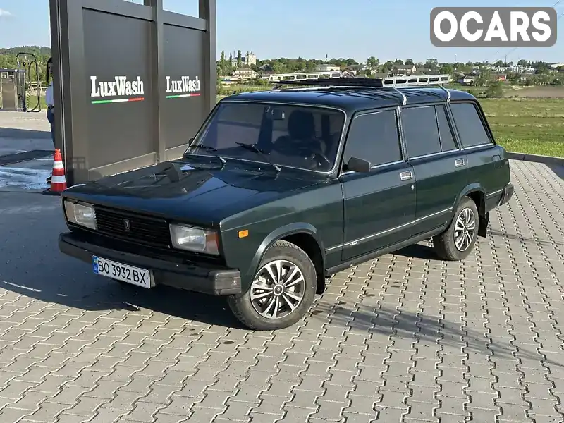 Универсал ВАЗ / Lada 2104 2005 1.5 л. обл. Тернопольская, Шумск - Фото 1/21