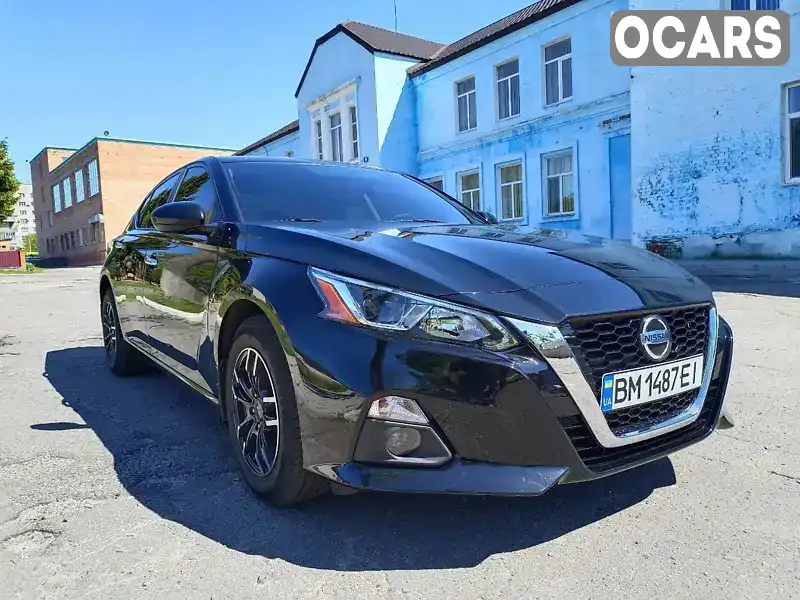 Седан Nissan Altima 2019 2.49 л. Автомат обл. Київська, Київ - Фото 1/21