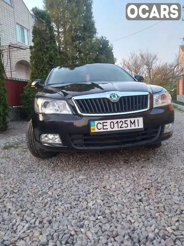 Ліфтбек Skoda Octavia 2011 1.8 л. Автомат обл. Вінницька, Калинівка - Фото 1/21