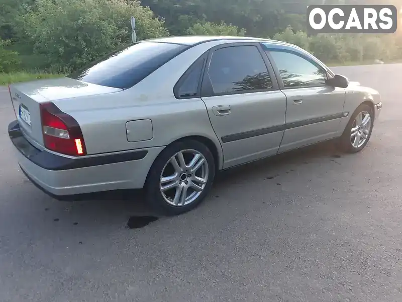 Седан Volvo S80 1999 2.4 л. Автомат обл. Одеська, Березівка - Фото 1/19