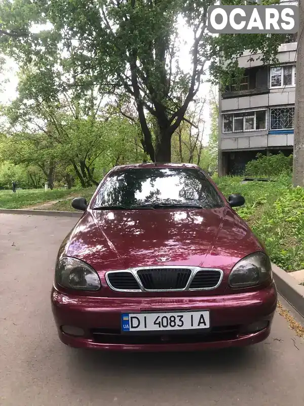 Седан Daewoo Lanos 2008 1.5 л. Ручна / Механіка обл. Харківська, Харків - Фото 1/11