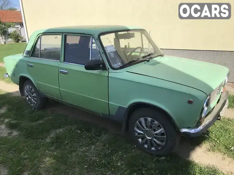 Седан ВАЗ / Lada 2101 1984 null_content л. Ручная / Механика обл. Ивано-Франковская, Ивано-Франковск - Фото 1/9